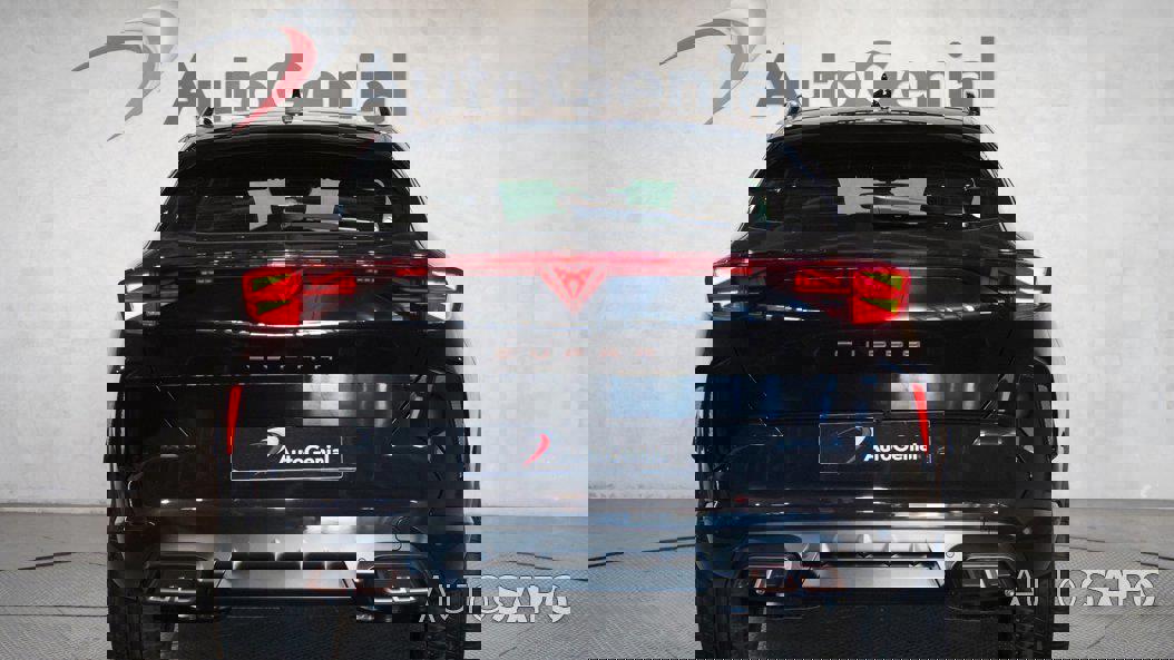 Cupra Formentor de 2025