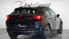 Cupra Formentor de 2025