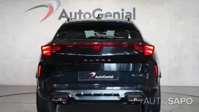 Cupra Formentor de 2025