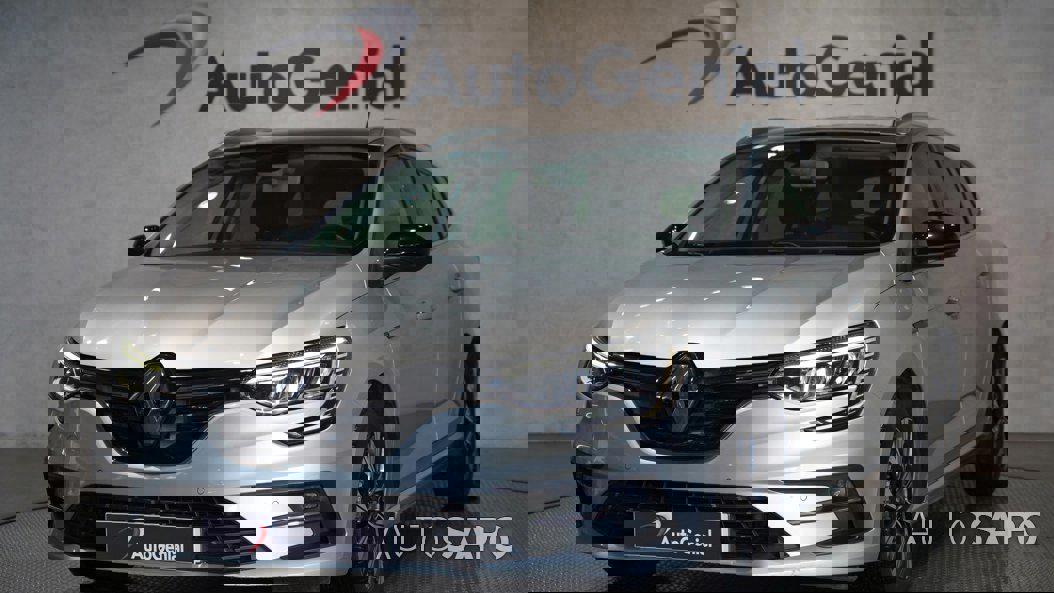 Renault Mégane de 2021