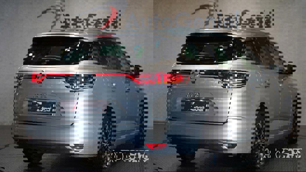 Renault Mégane de 2021