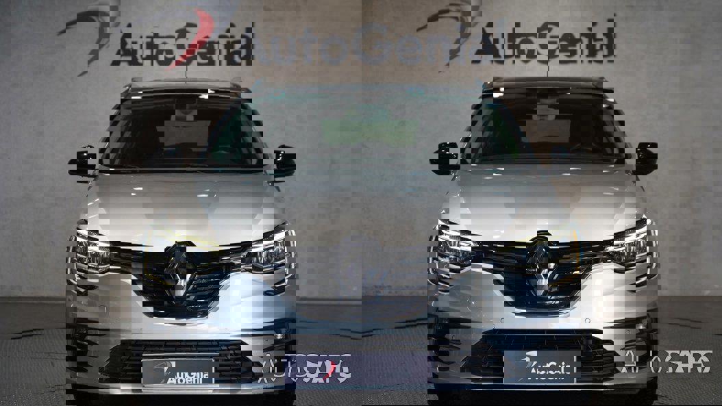 Renault Mégane de 2021