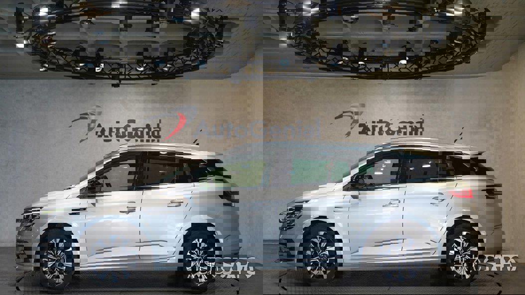 Renault Mégane de 2021