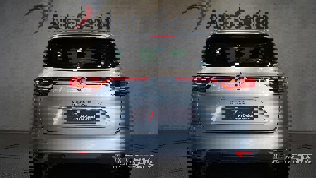 Renault Mégane de 2021