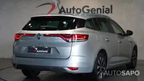 Renault Mégane de 2021