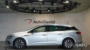 Renault Mégane de 2021