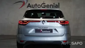 Renault Mégane de 2021
