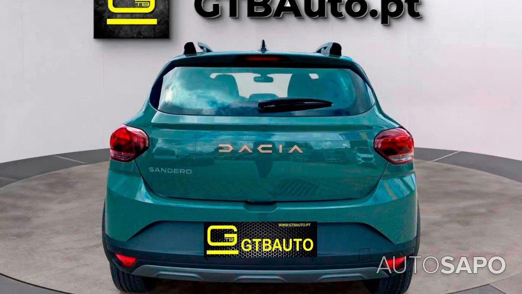 Dacia Sandero de 2023