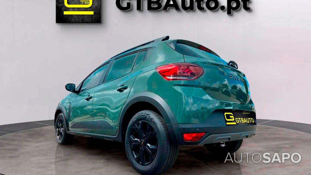 Dacia Sandero de 2023