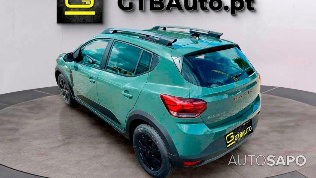 Dacia Sandero de 2023