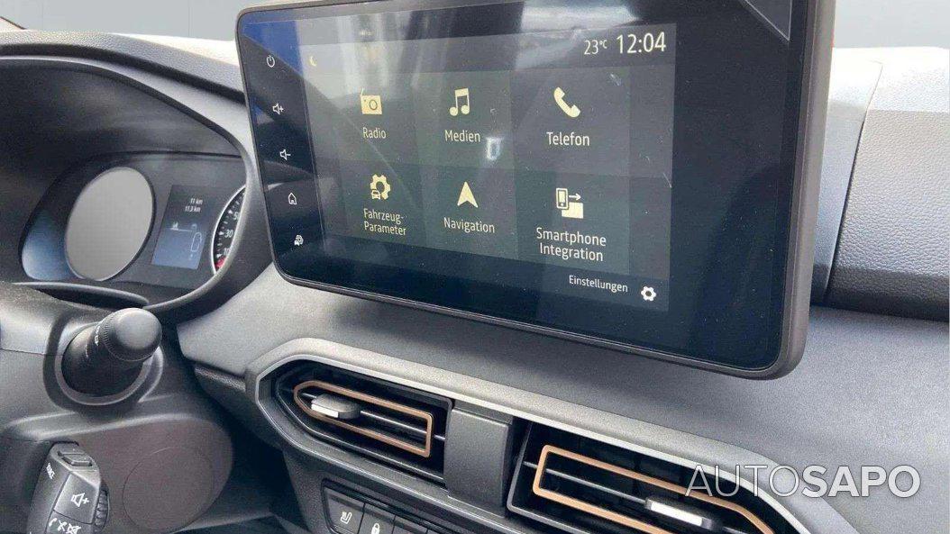 Dacia Sandero de 2023