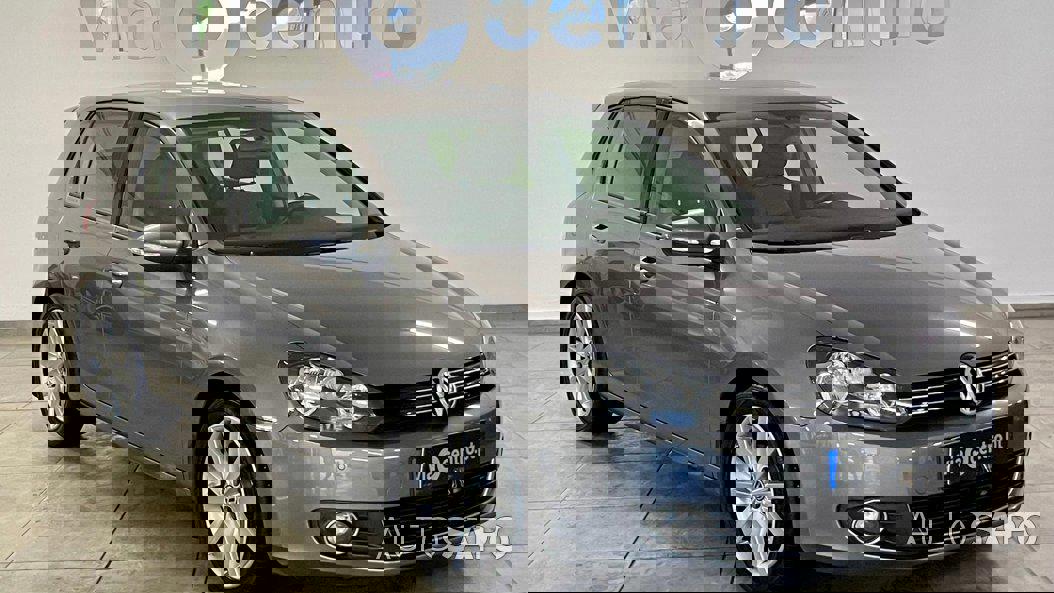 Volkswagen Golf de 2011