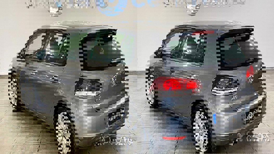 Volkswagen Golf de 2011