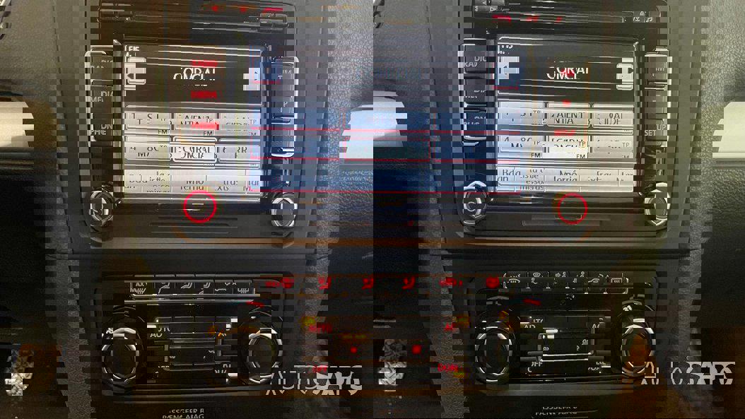 Volkswagen Golf de 2011