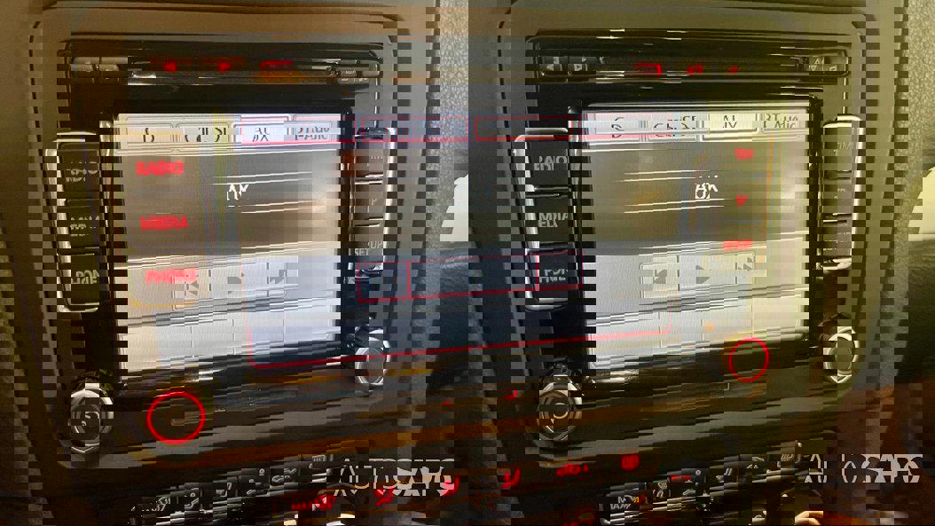 Volkswagen Golf de 2011