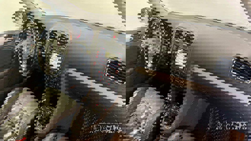 Volkswagen Golf de 2011