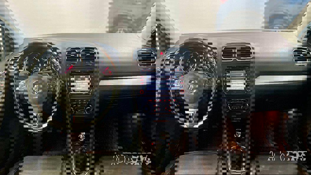 Volkswagen Golf de 2011