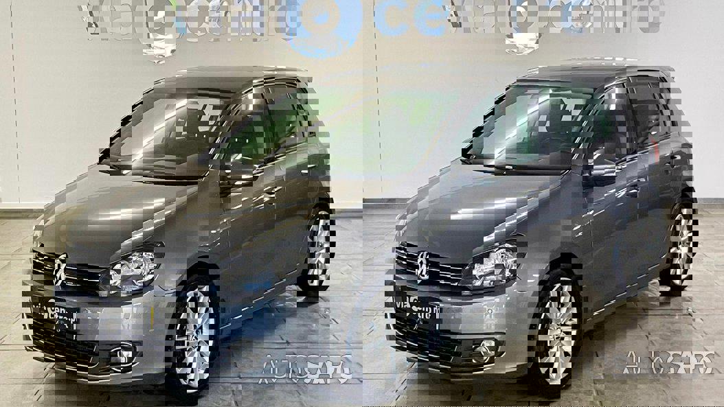 Volkswagen Golf de 2011