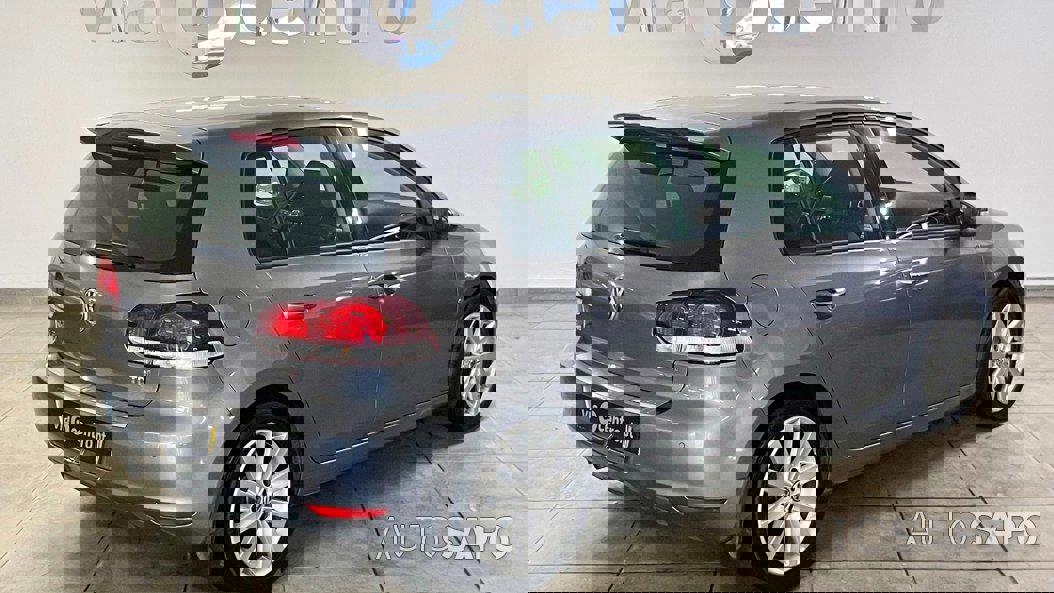 Volkswagen Golf de 2011