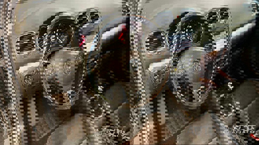 Volkswagen Golf de 2011