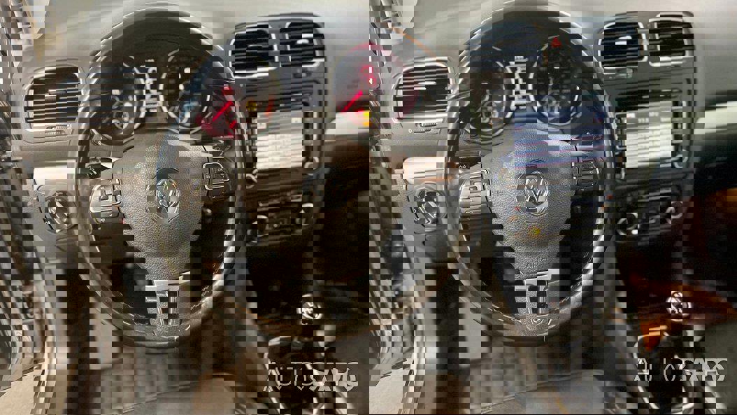 Volkswagen Golf de 2011