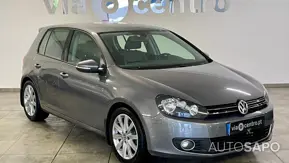 Volkswagen Golf de 2011