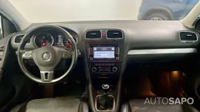 Volkswagen Golf de 2011