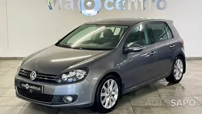 Volkswagen Golf de 2011