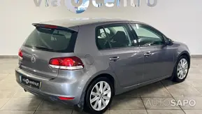 Volkswagen Golf de 2011