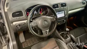 Volkswagen Golf de 2011