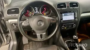 Volkswagen Golf de 2011
