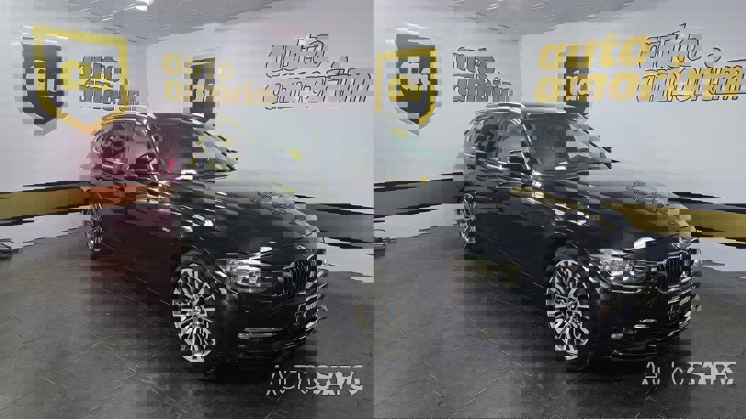 BMW Série 3 de 2017