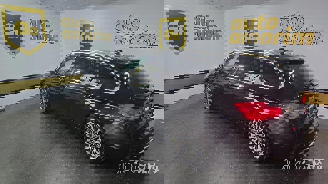 BMW Série 3 de 2017