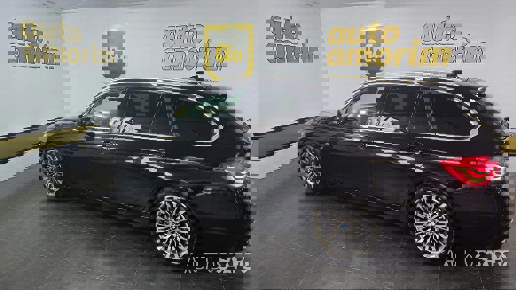 BMW Série 3 de 2017