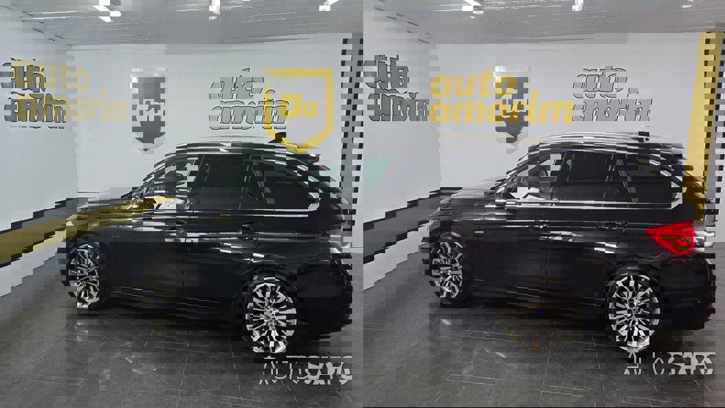 BMW Série 3 de 2017