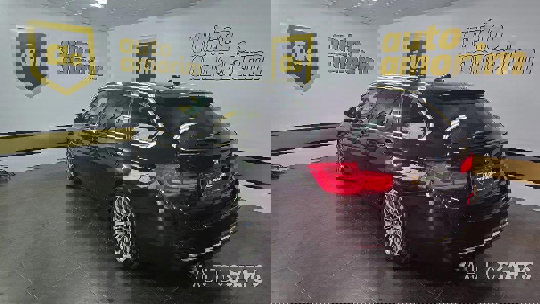 BMW Série 3 de 2017