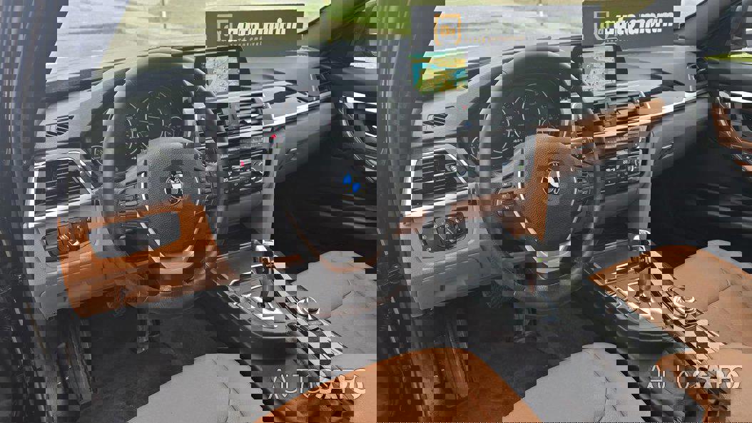 BMW Série 3 de 2017