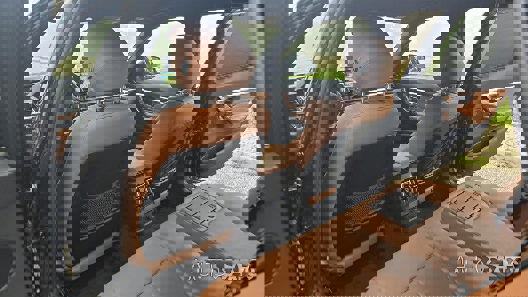 BMW Série 3 de 2017