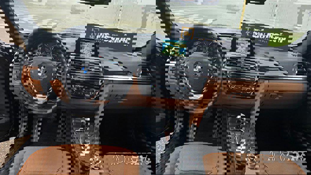 BMW Série 3 de 2017