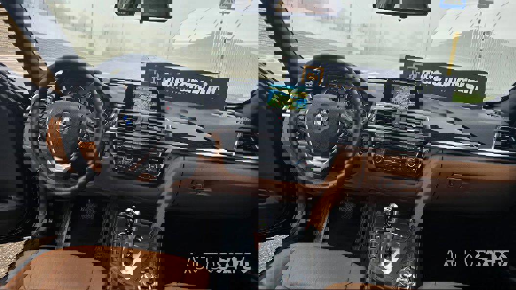 BMW Série 3 de 2017