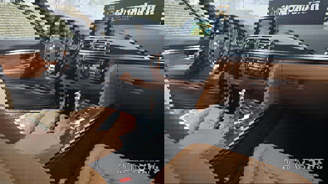 BMW Série 3 de 2017