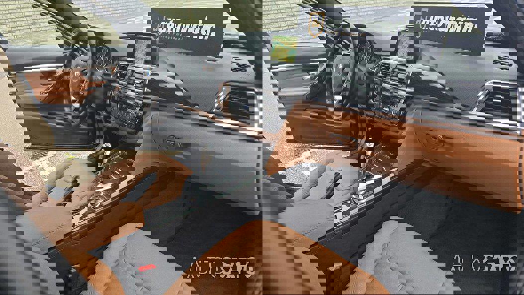 BMW Série 3 de 2017