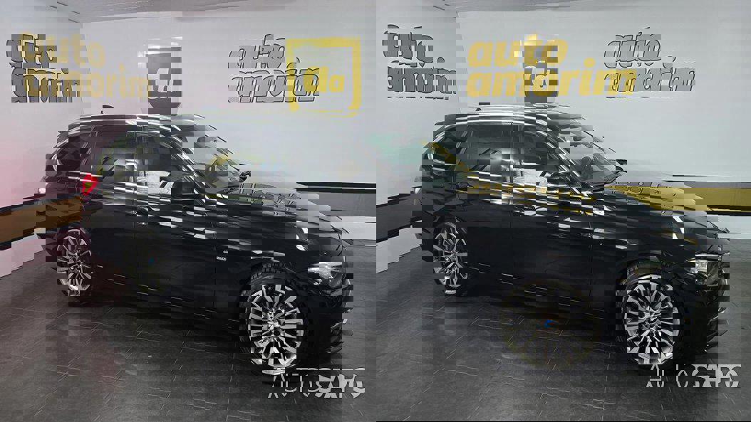 BMW Série 3 de 2017