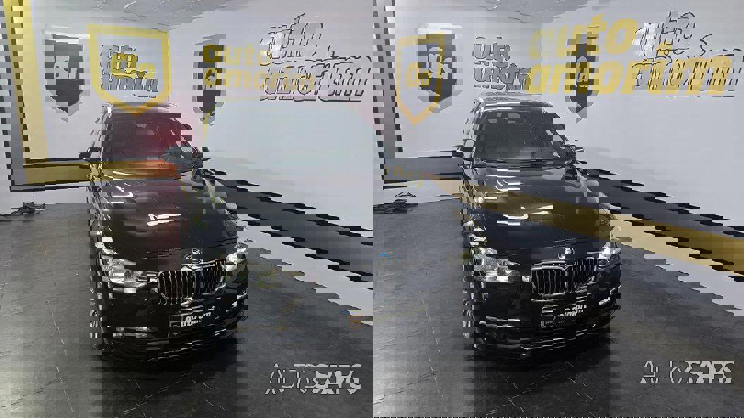 BMW Série 3 de 2017