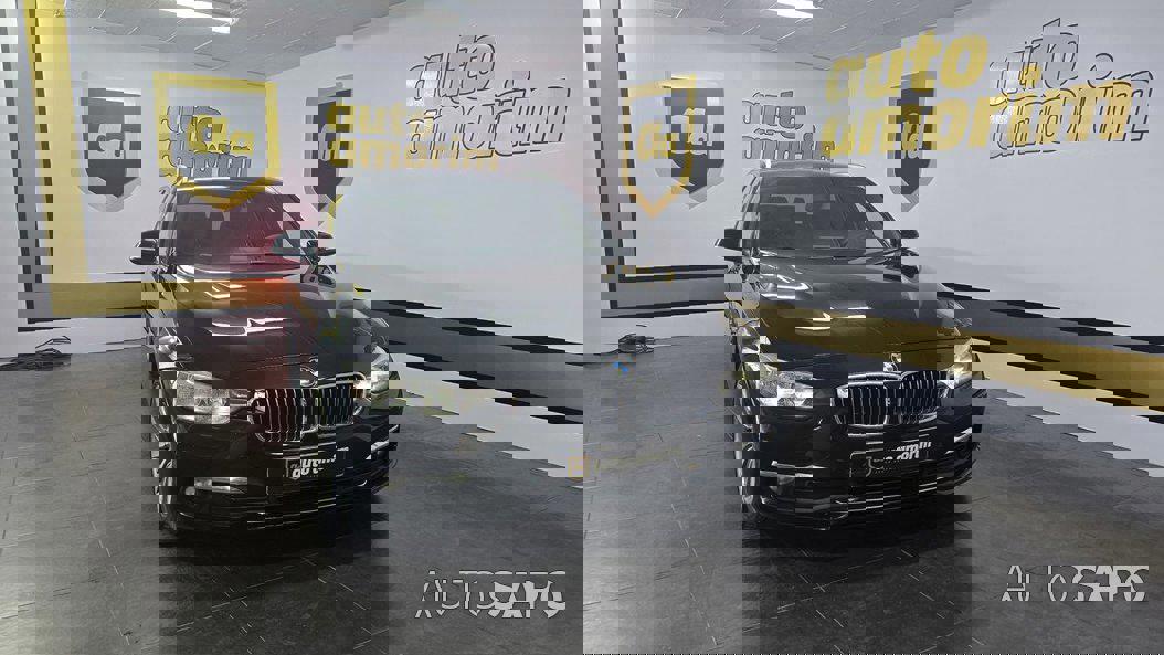 BMW Série 3 de 2017