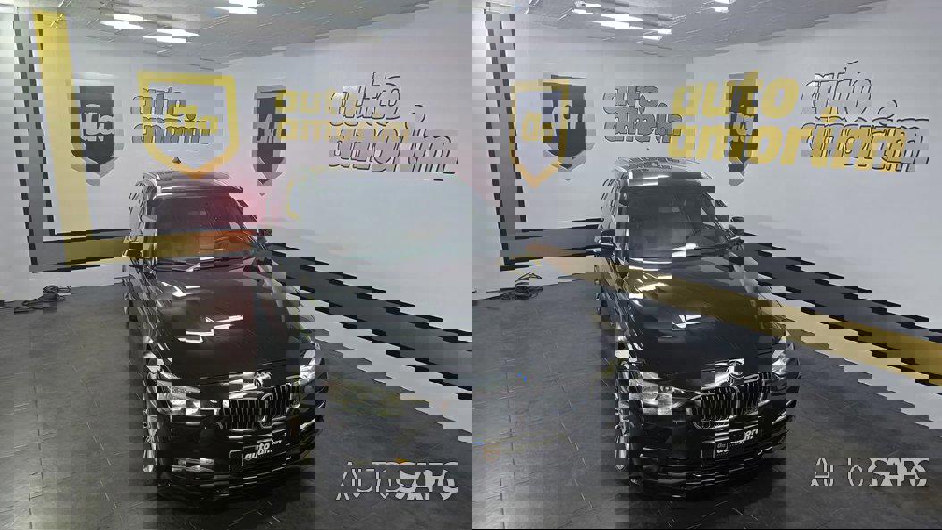 BMW Série 3 de 2017