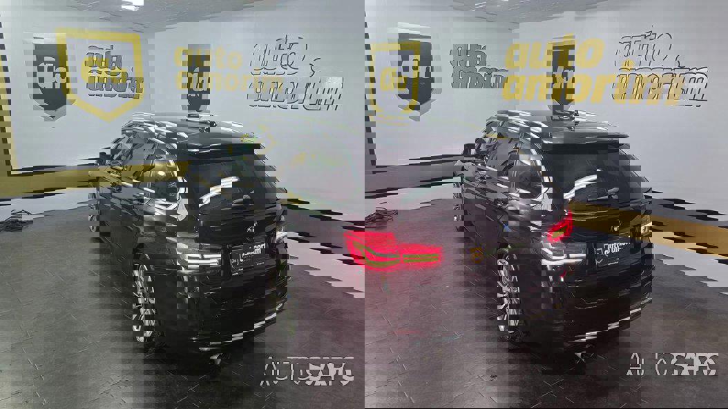 BMW Série 3 de 2017