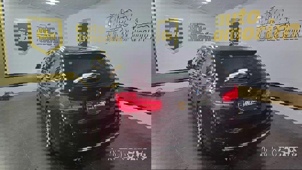 BMW Série 3 de 2017