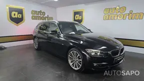 BMW Série 3 de 2017