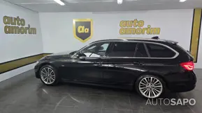 BMW Série 3 de 2017